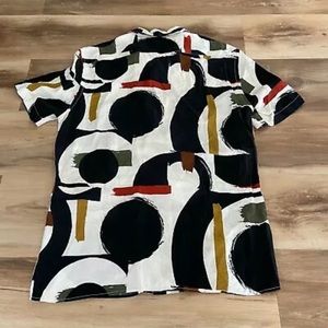 Zara shirt